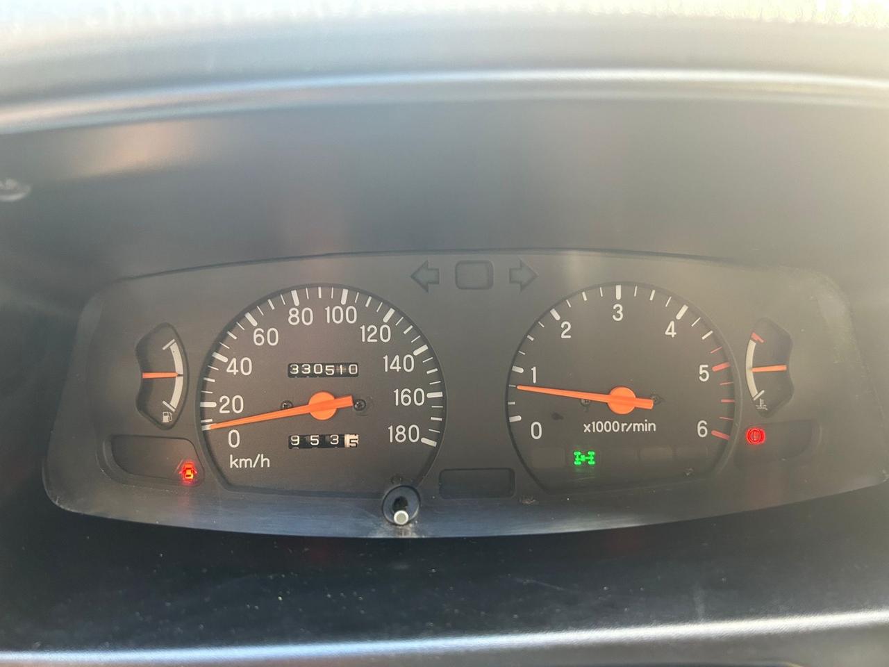 Mitsubishi L200 2.5 TD cat 4WD Single Cab Invite