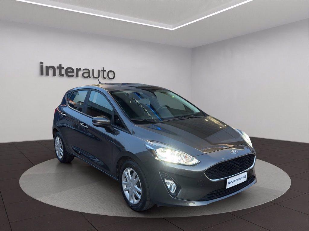 FORD Fiesta 5p 1.0 ecoboost hybrid Connect s&s 125cv my20.75 del 2021