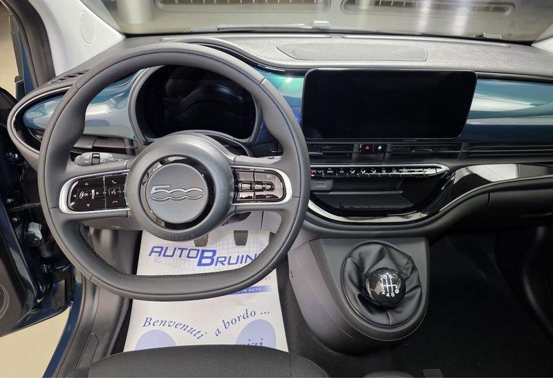 FIAT 500 Hybrid Hybrid Icon