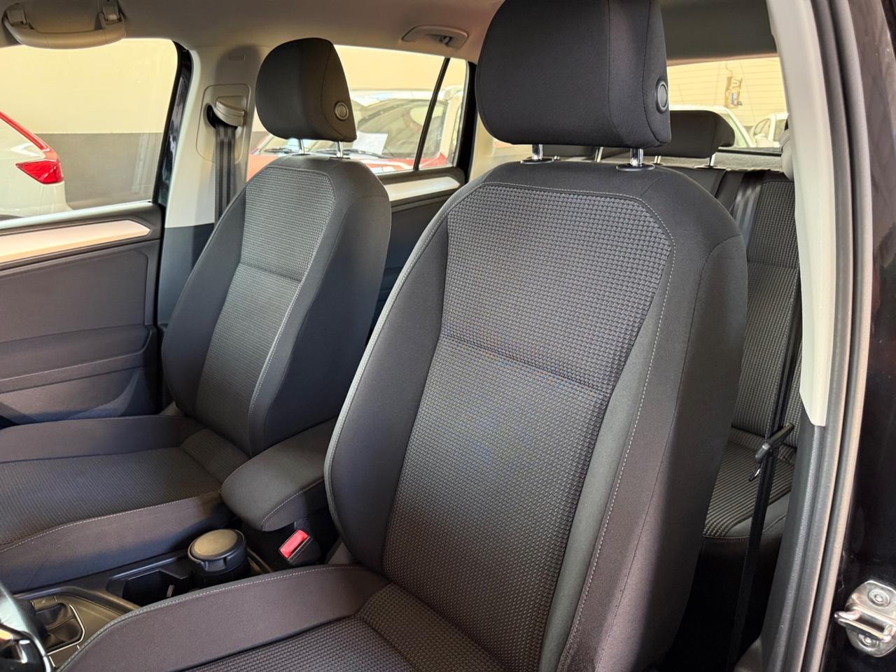 Volkswagen Tiguan 1.4 TSI Urban BlueMotion Technology
