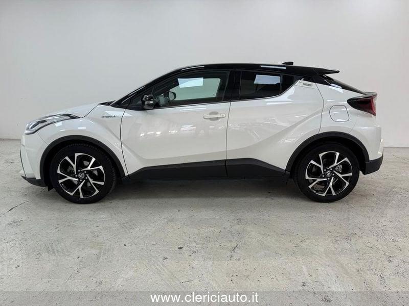 Toyota C-HR 2.0 Hybrid E-CVT Trend