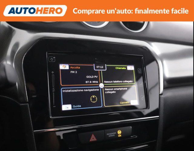 SUZUKI Vitara 1.4 Hybrid Top