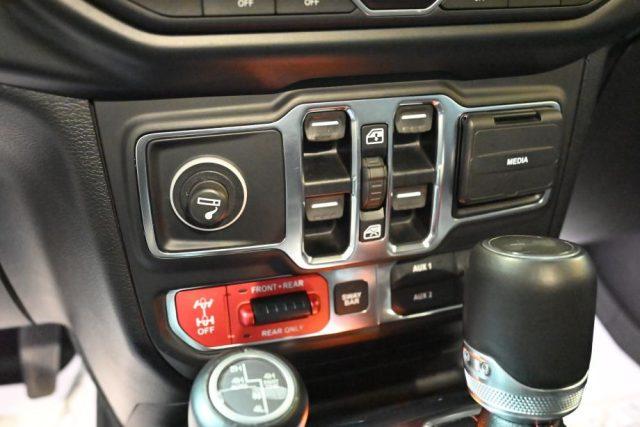 JEEP Wrangler UNLIMITED RUBICON RECON ED. 2.2 MJT AUTO STRAFULL!