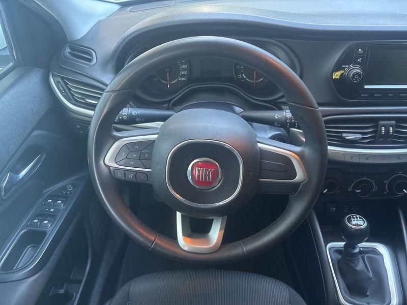 FIAT Tipo Tipo 1.4 T-Jet 120CV GPL 4 porte Easy