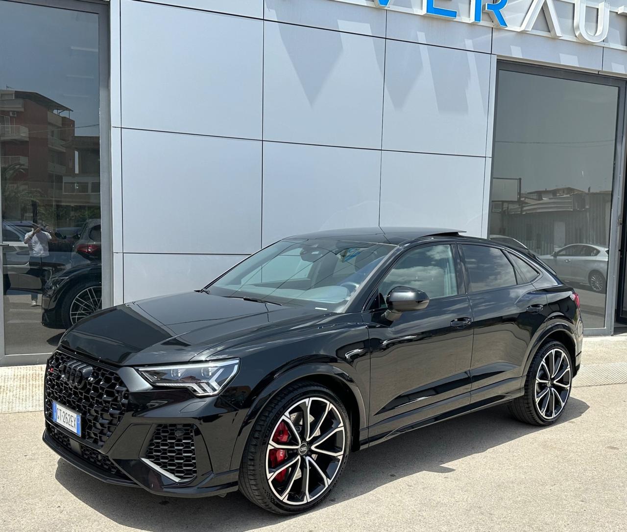 Audi RSQ3 Sportback 2.5 quattro s-tronic