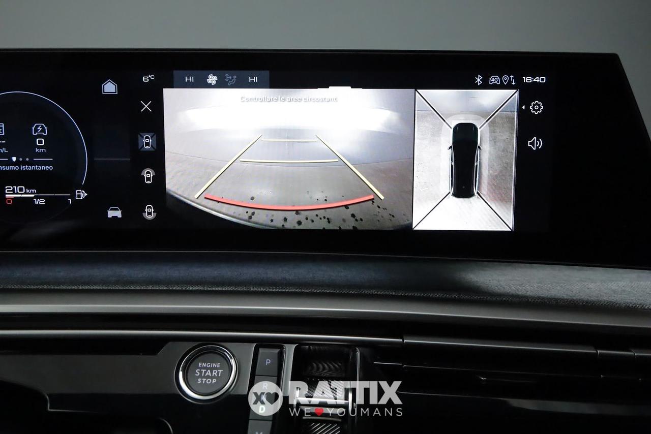 Peugeot 5008 1.2 Hybrid 136CV GT e-DCS6 7p.ti