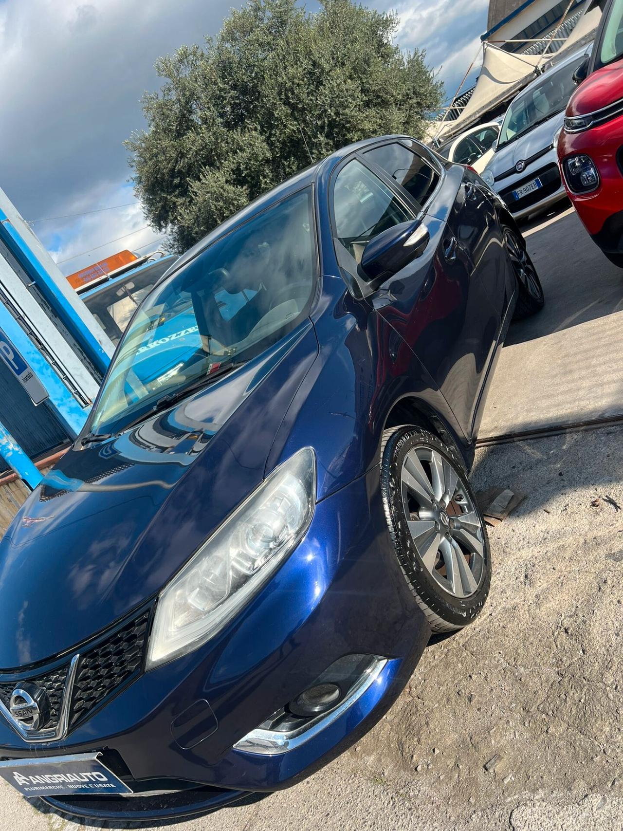 Nissan Pulsar 1.2 DIG-T Business