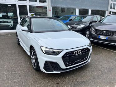 AUDI A1 SPB 30 TFSI S line edition