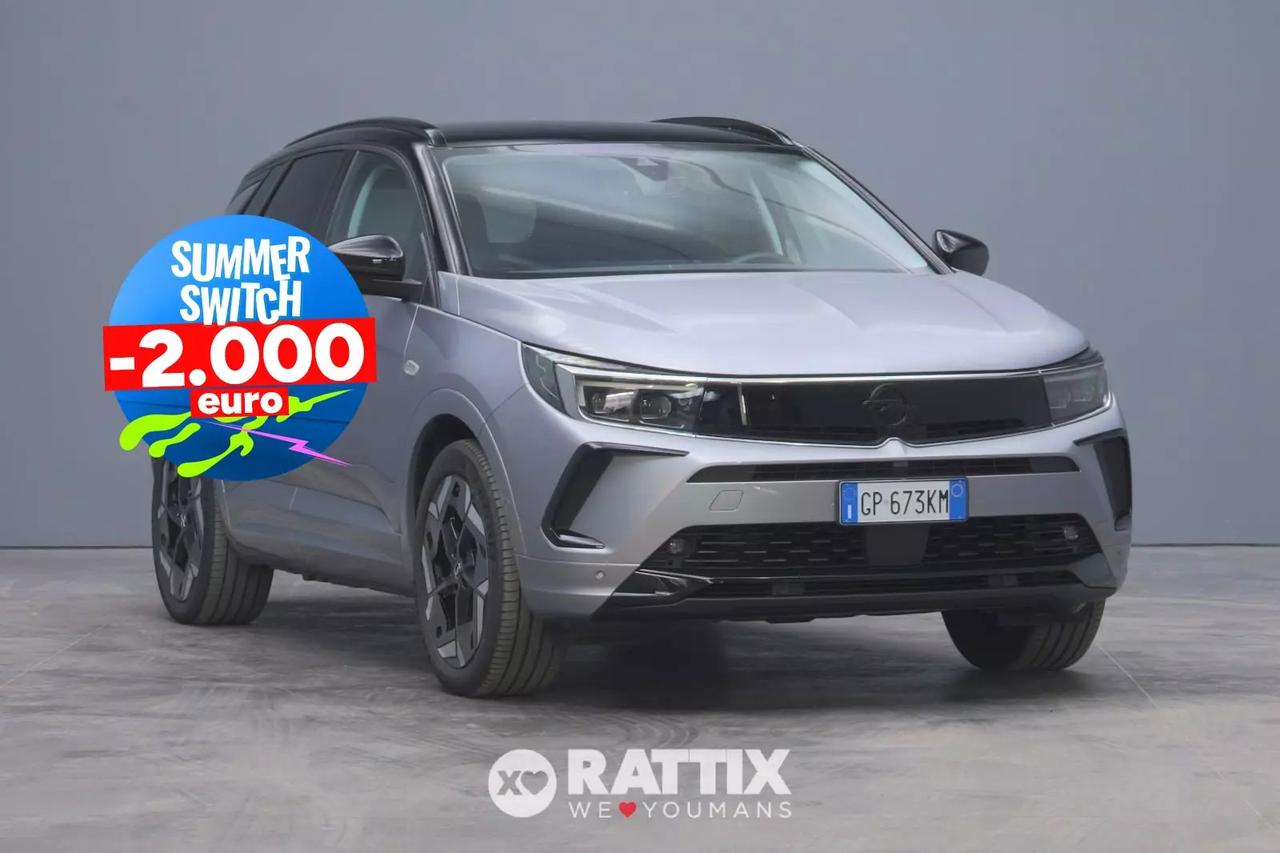 Opel Grandland 1.6 Phev 300CV GS AWD Auto
