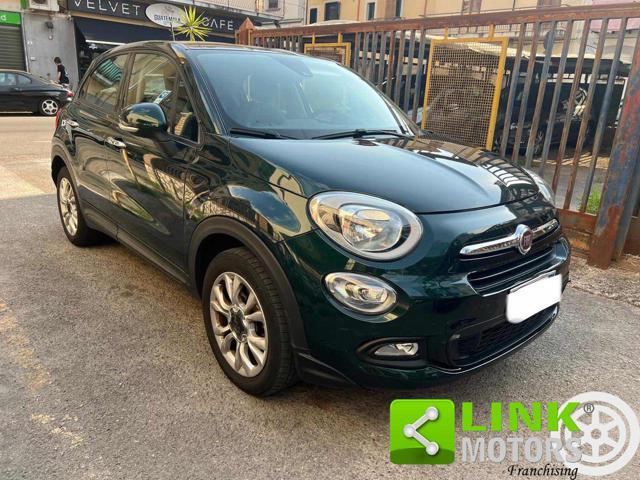 FIAT 500X 1.6 MultiJet 120 CV Business