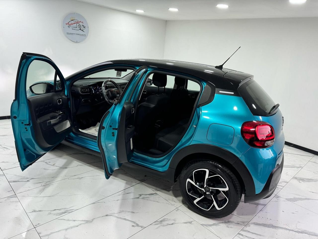 Citroen C3 1.2 Shine s -ADATTA A NEOPATENTATI-GPL-2021