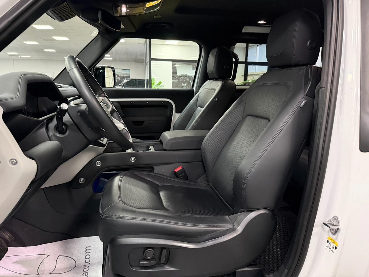 Land Rover Defender 90 3.0D I6 250 CV AWD Auto SE