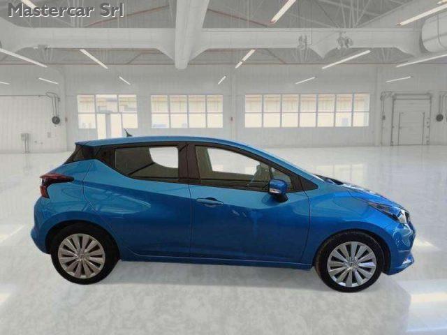 NISSAN Micra Micra V 2017 1.0 ig-t Acenta 92cv - GE667SJ