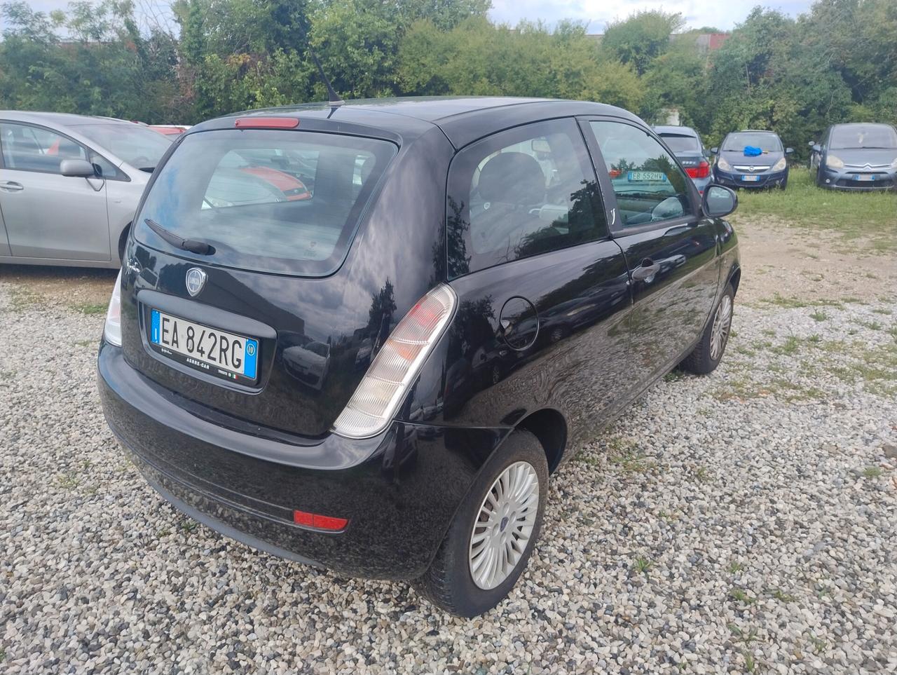 Lancia Ypsilon 1.2 Diva