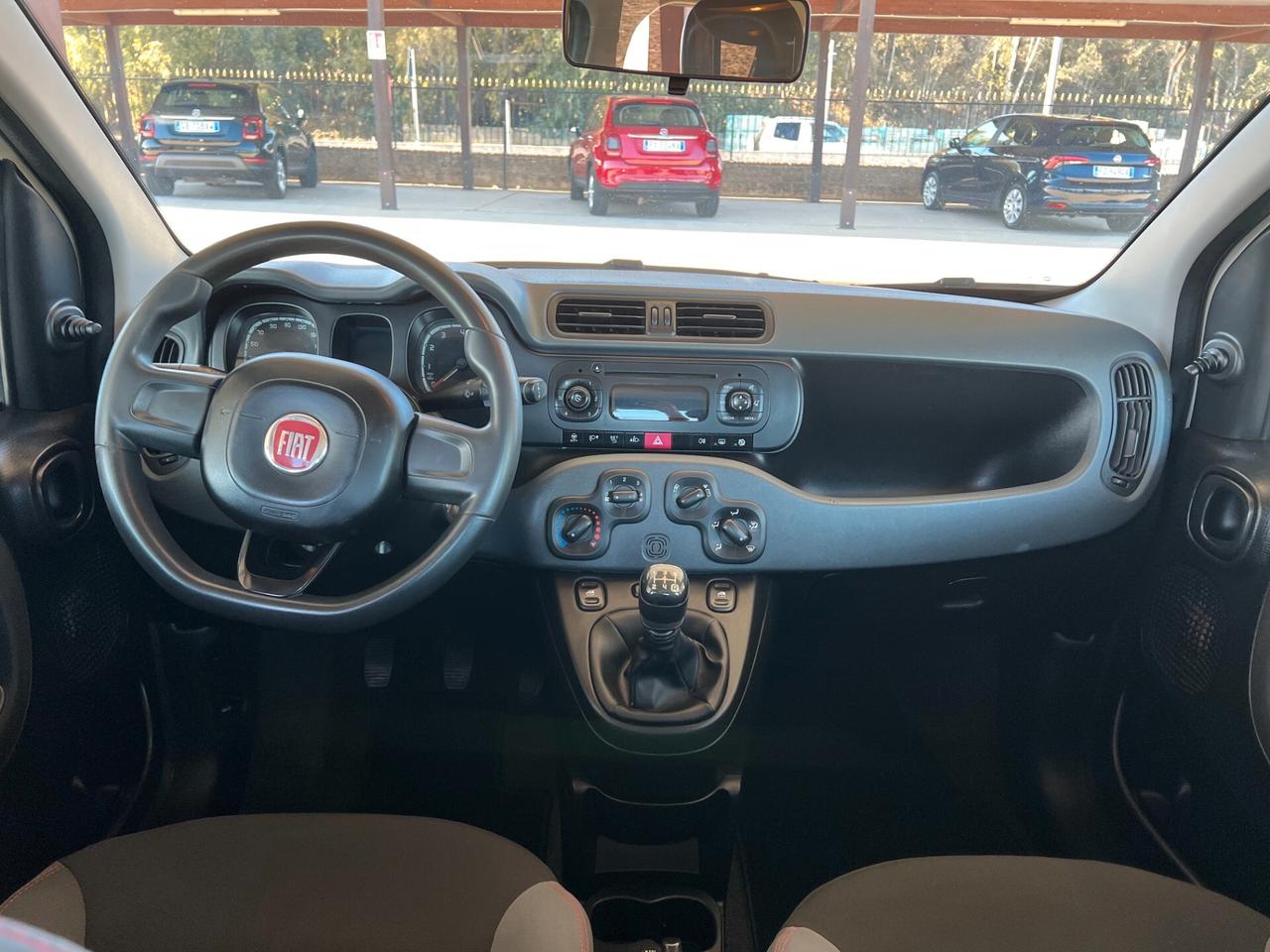 Fiat Panda 1.2 Easy