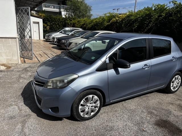 Toyota Yaris 1.4 D-4D 5 porte Lounge