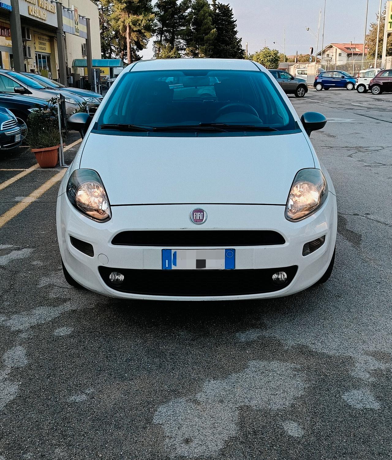 Fiat Punto 1.3 MJT II 75 CV 5 porte Young