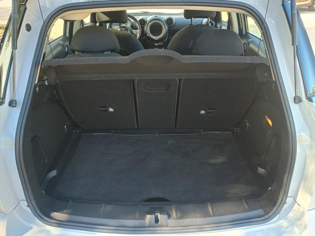 Mini Cooper D Countryman 2.0 Automatica
