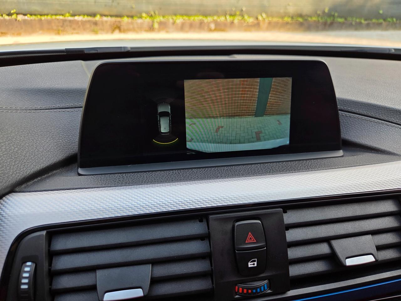 Bmw 318 318i Touring Msport 135cv