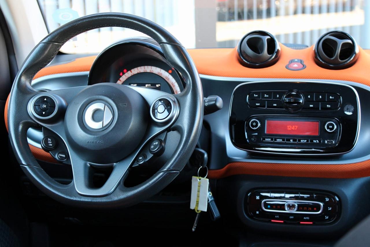 Smart ForTwo 70 1.0 twinamic Passion