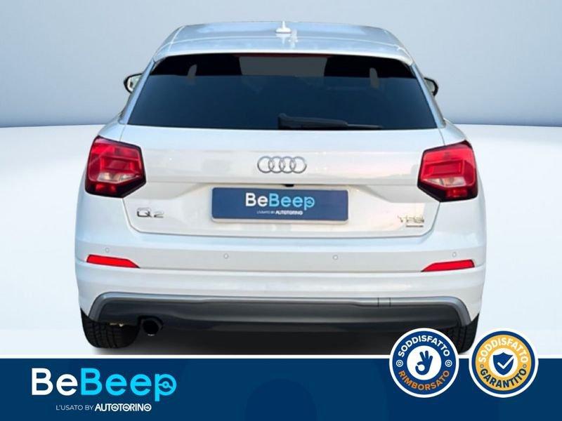 Audi Q2 1.0 TFSI S LINE EDITION