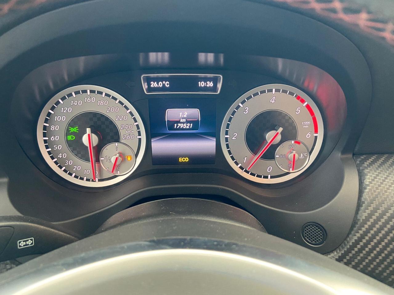 Mercedes-benz A 200 CDI Night Edition