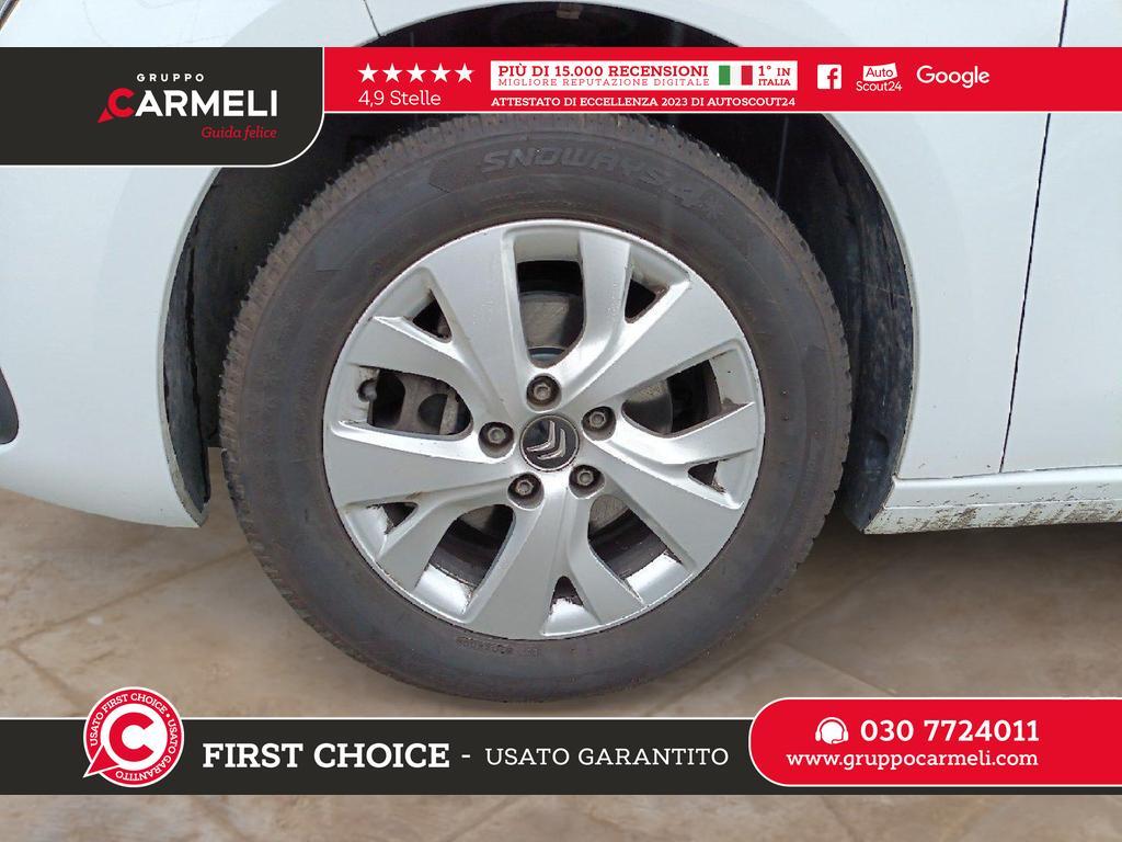 Citroen C4 Picasso 1.6 BlueHDi Live