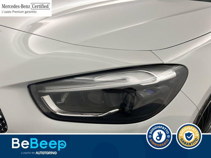 Mercedes-Benz Classe B B 180 D AMG LINE ADVANCED PLUS AUTO
