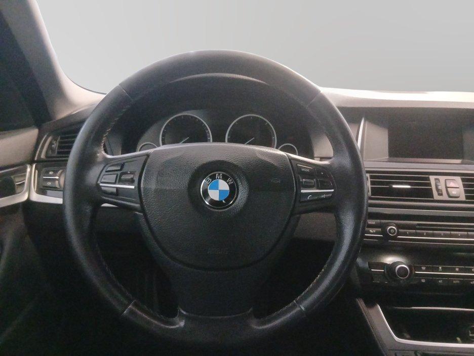 BMW Serie 5 (F10/11) - 520d Touring Luxury