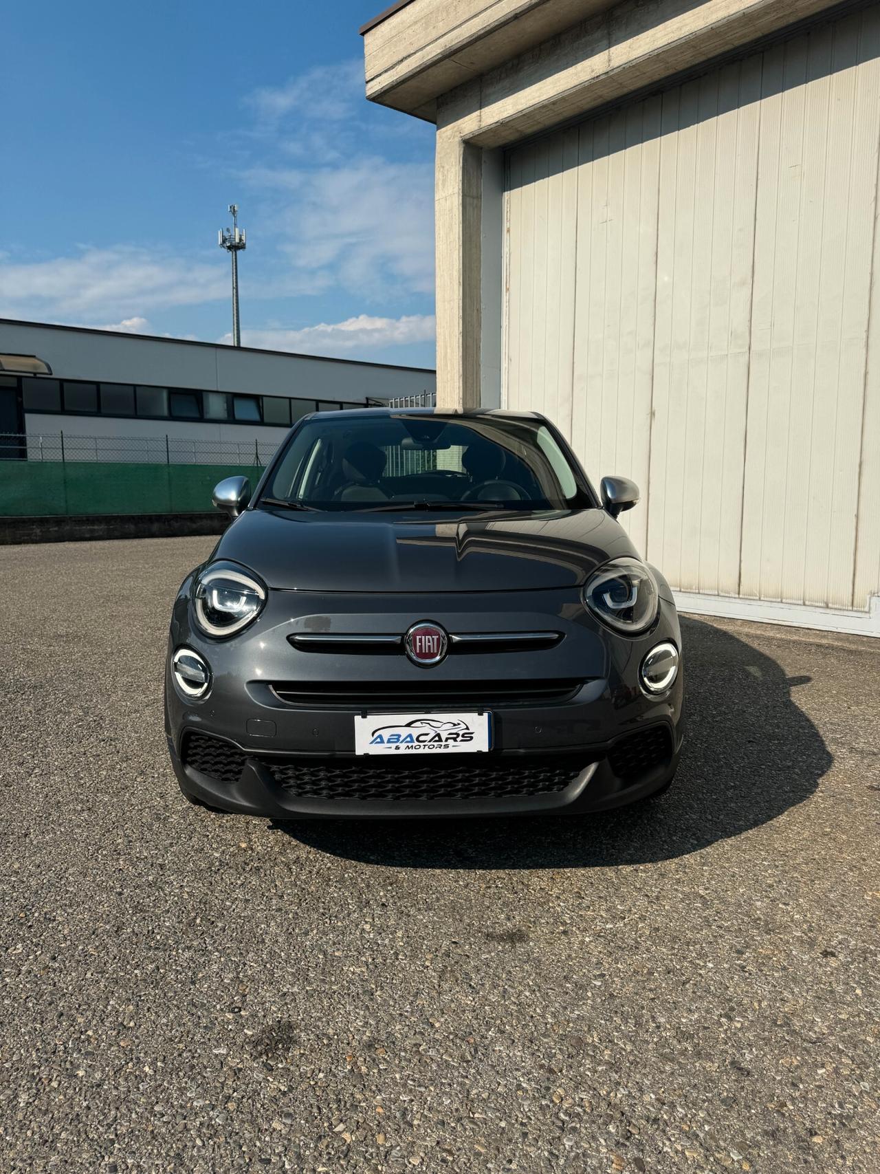 Fiat 500X Mirror T3 1.0 Benz. *75.000 km*unico proprietario*