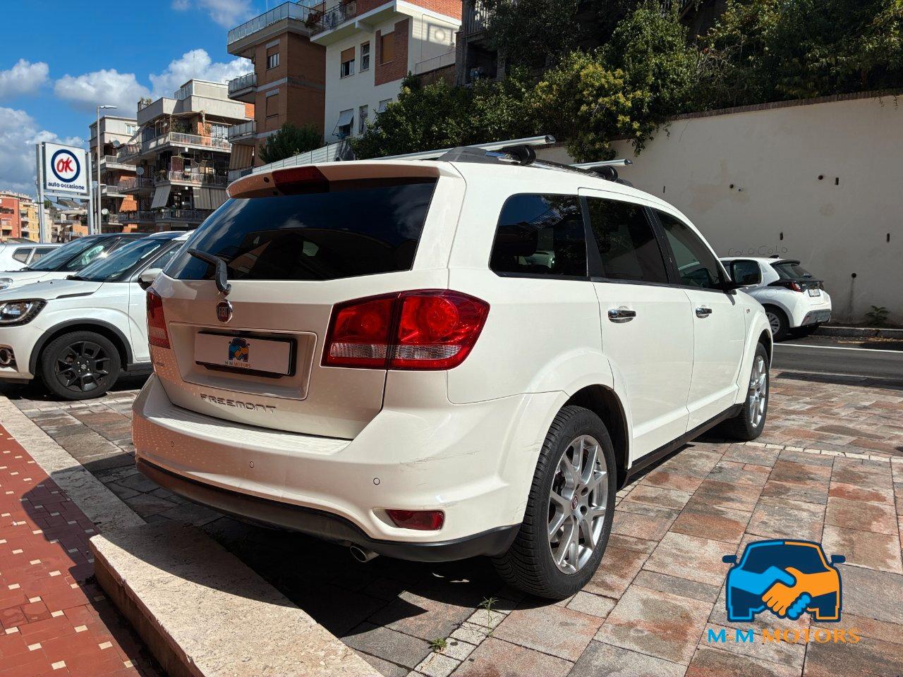 Fiat Freemont 2.0 mjt 16v Lounge 4x4 170 cv auto
