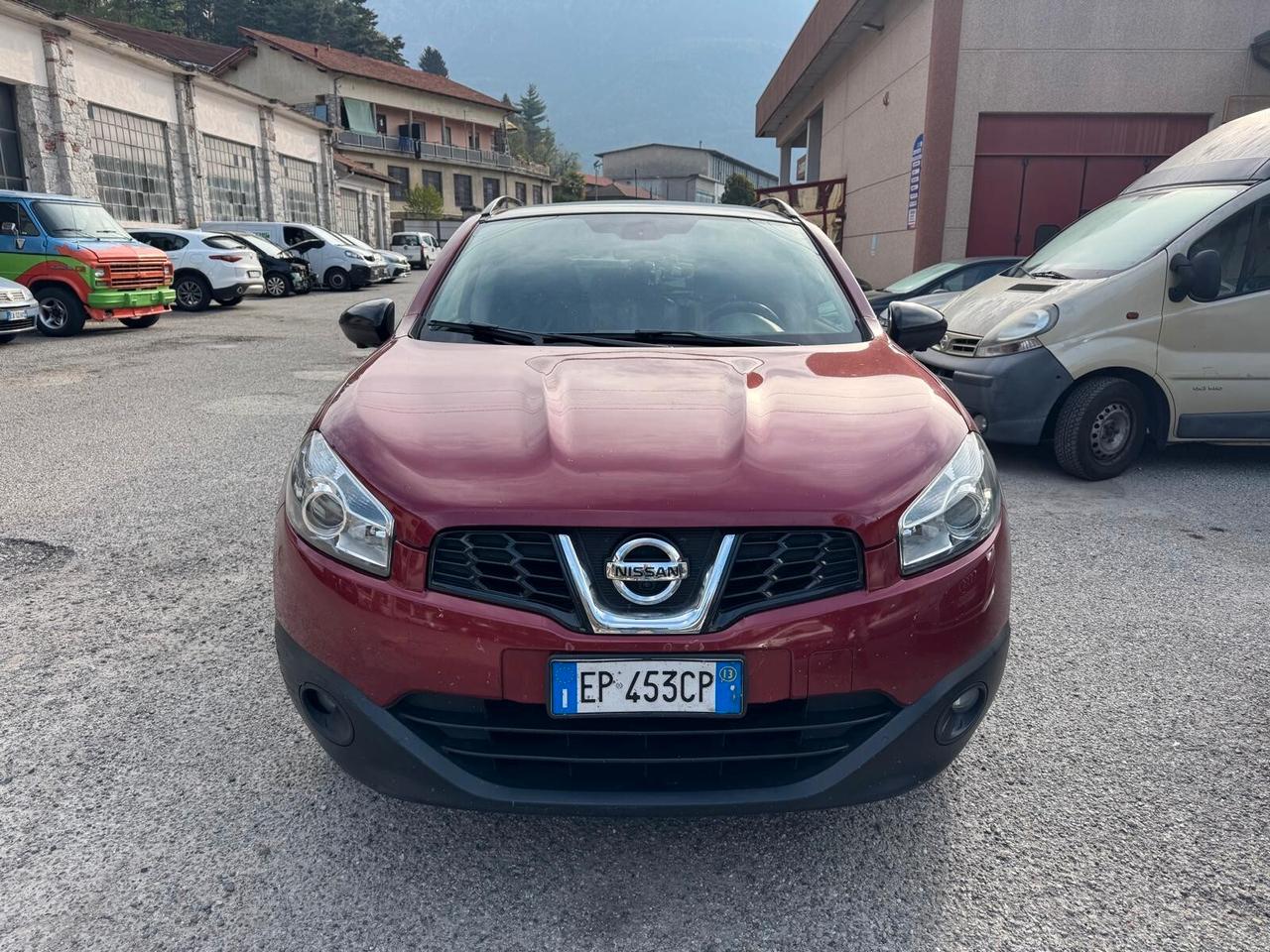 Nissan Qashqai 1.6 Tekna