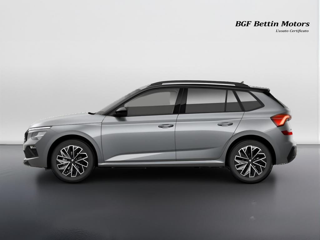 Skoda Kamiq 1.0 tsi Be More 115cv