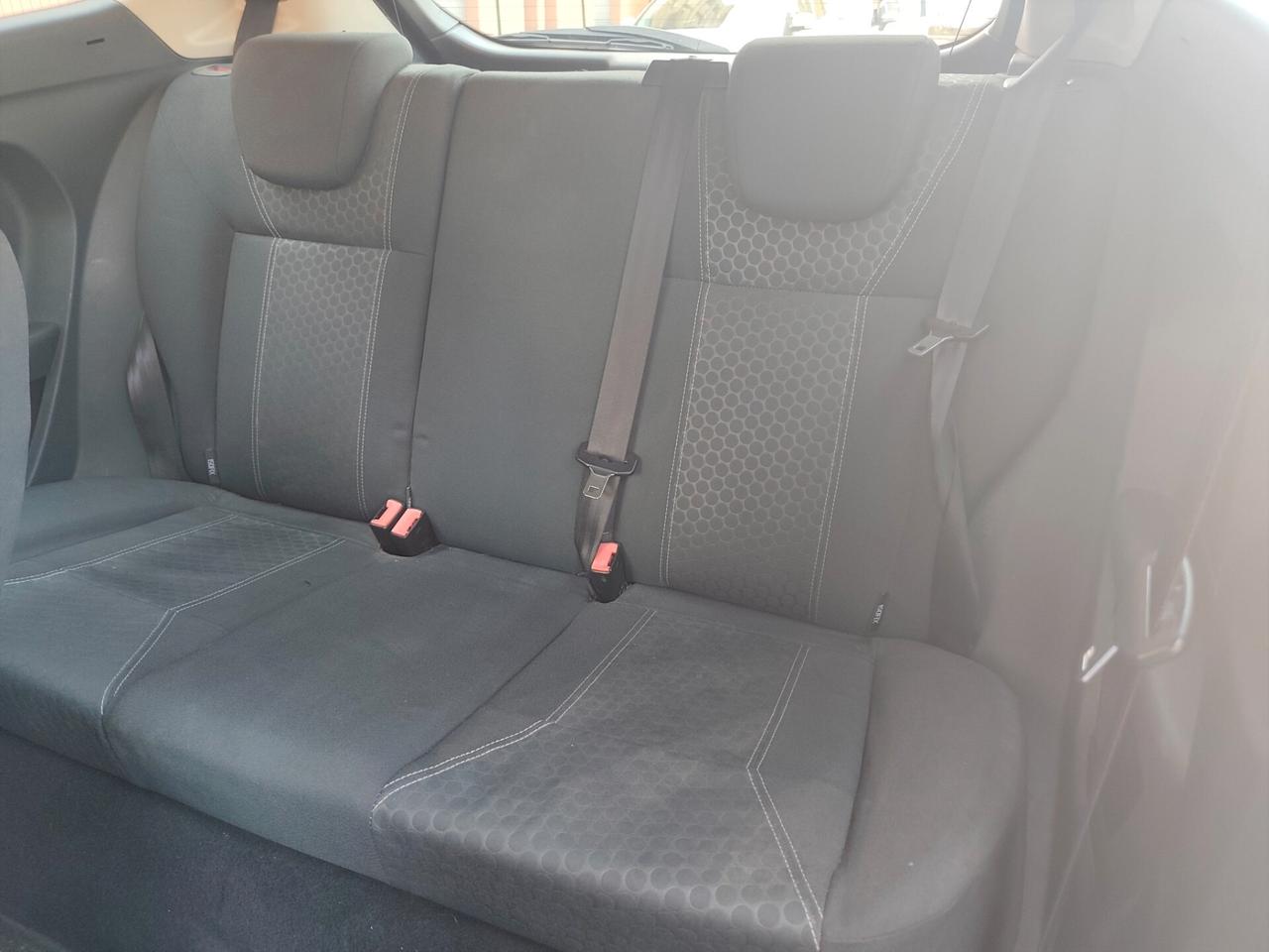 Ford Fiesta 1.2 Benz 82CV 3 porte Titanium