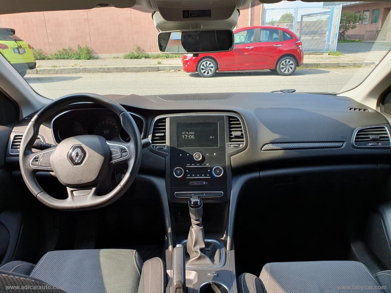 RENAULT Mégane dCi 8V 110 CV AUTOCARRO N1