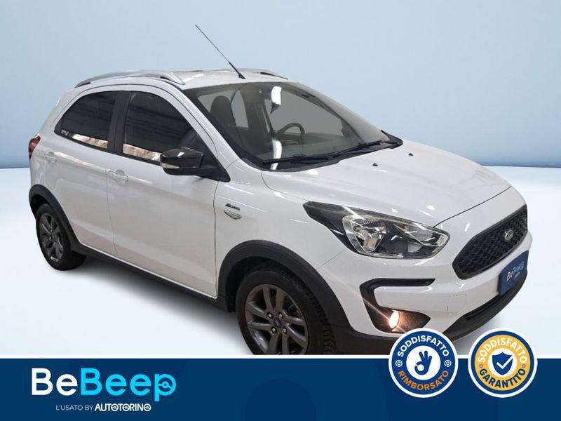 Ford Ka+ Ka + KA + ACTIVE 1.2 S&S 85CV
