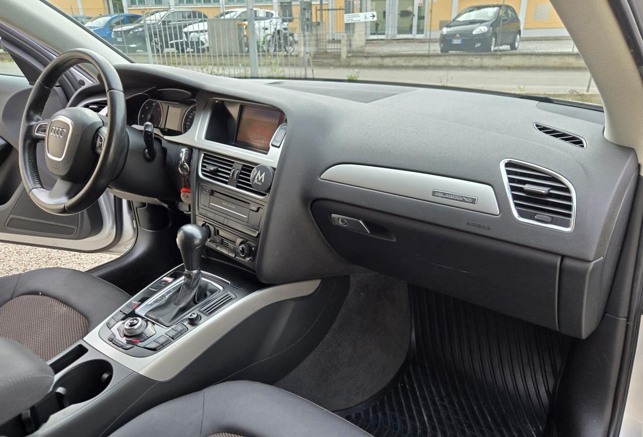 Audi A4 allroad 3.0 V6 TDI S tronic Advanced