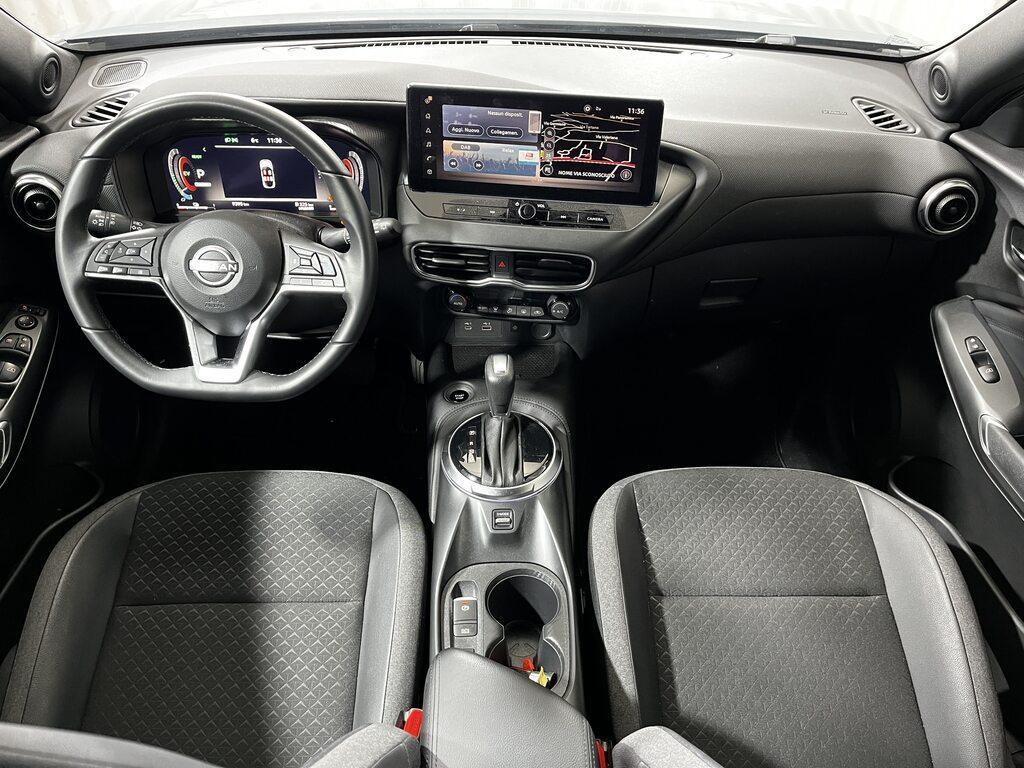 Nissan Juke 1.6 hev N-Design