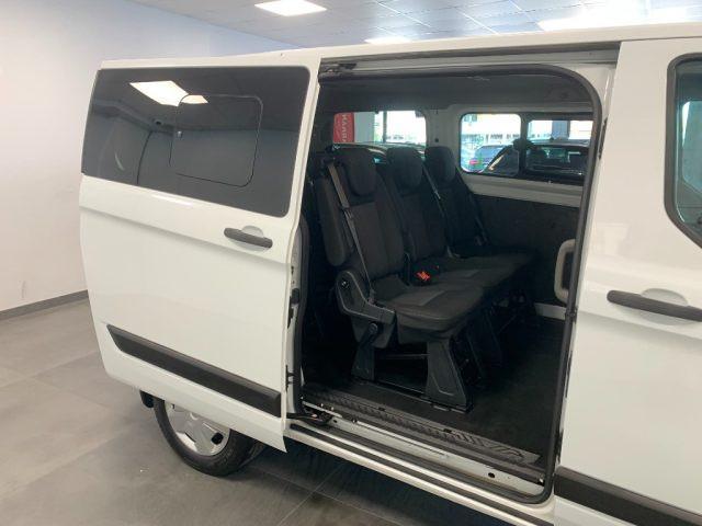 FORD Transit Custom 9 Posti 2.0 TDCi Combi