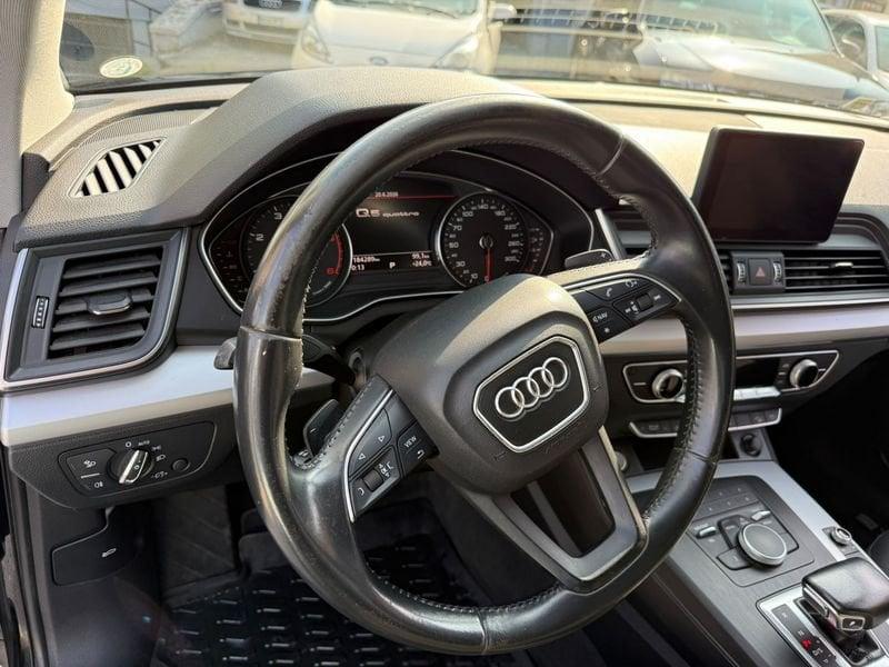 Audi Q5 40 TDI quattro S tronic S Line Edition