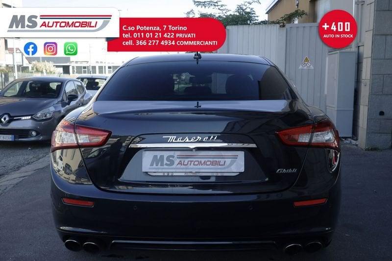 Maserati Ghibli Ghibli 3.0 Diesel 275 CV Unicoproprietario