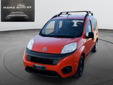 Fiat QUBO TREKKING 1.4 METANO 70 CV5 POSTI *NEOPATENTATI*