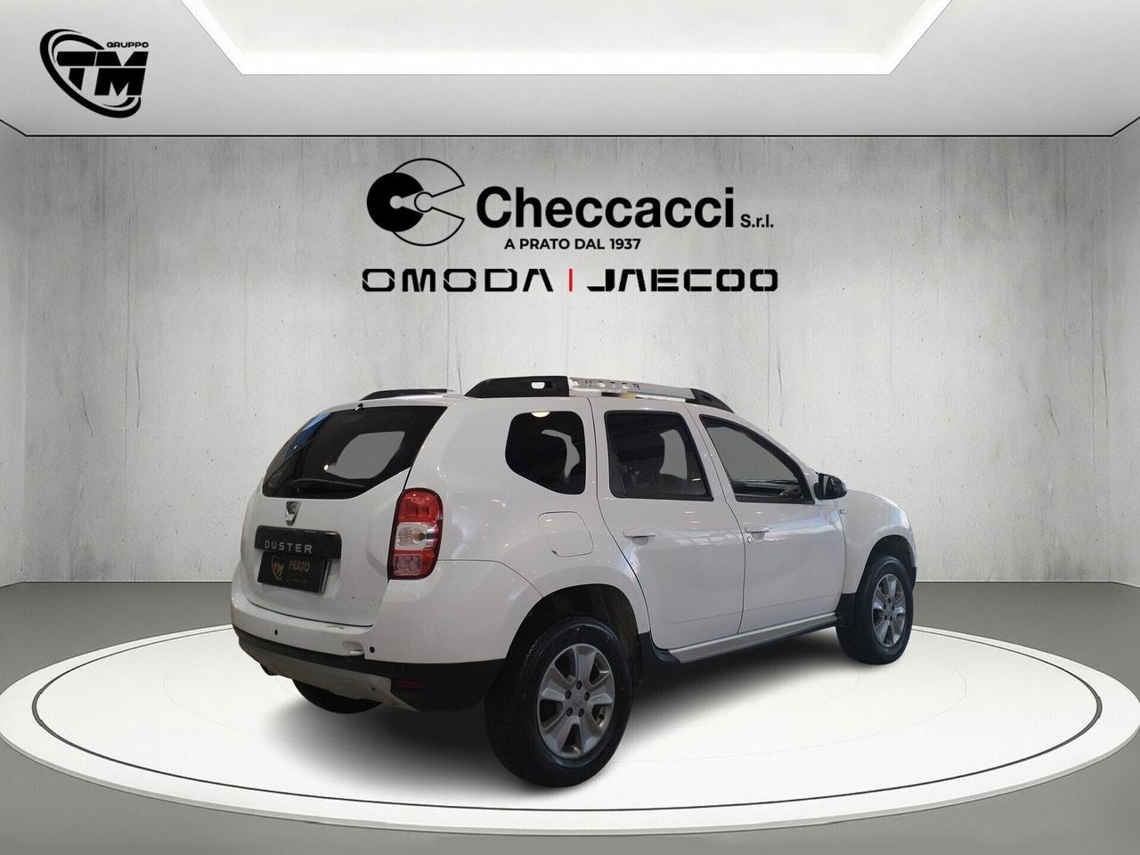 Dacia Duster 1.5 dci Laureate Family 4x2