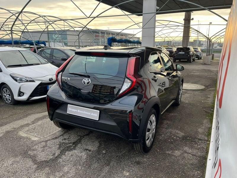 Toyota Aygo X 1.0 VVT-i 72 CV 5 porte Active