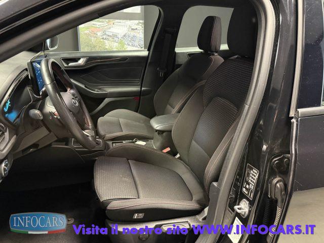 FORD Focus SW 1.0 EcoBoost 155 CV Powershift ST-line