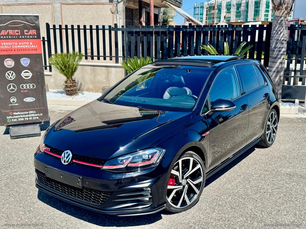 VOLKSWAGEN Golf GTI Perf. 2.0 245CV TSI DSG 5p. BMT