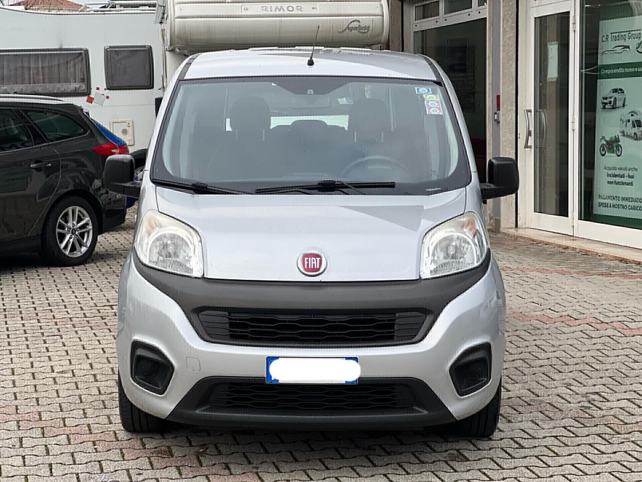Fiat Qubo 1.3 MJT 80 CV Active ok Neopatentati