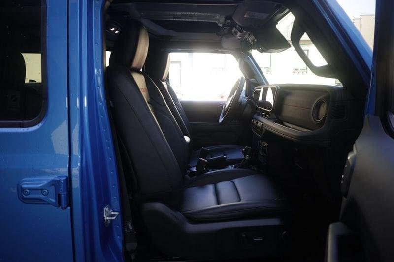 Jeep Wrangler Jeep Wrangler Unlimited 2.0 Turbo Rubicon 200KW ANNO 2024