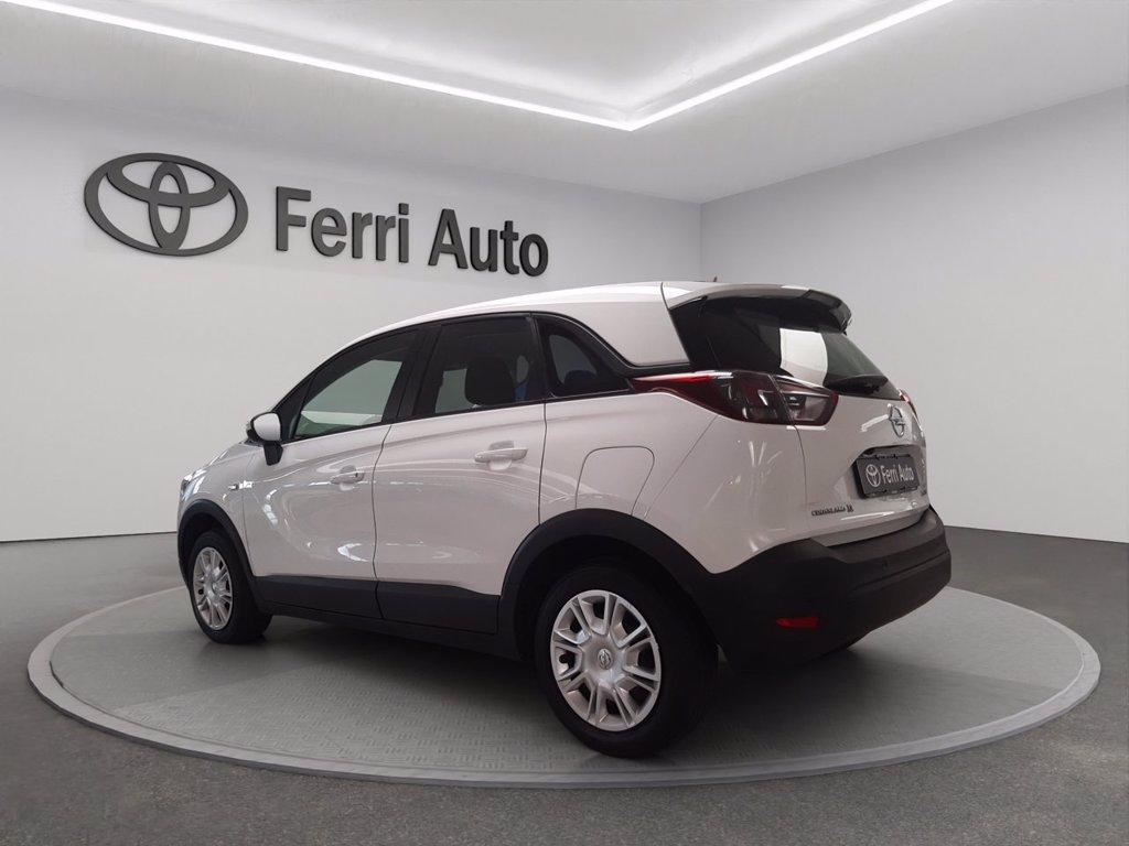 OPEL Crossland x 1.2 2020 s&s 110cv del 2020
