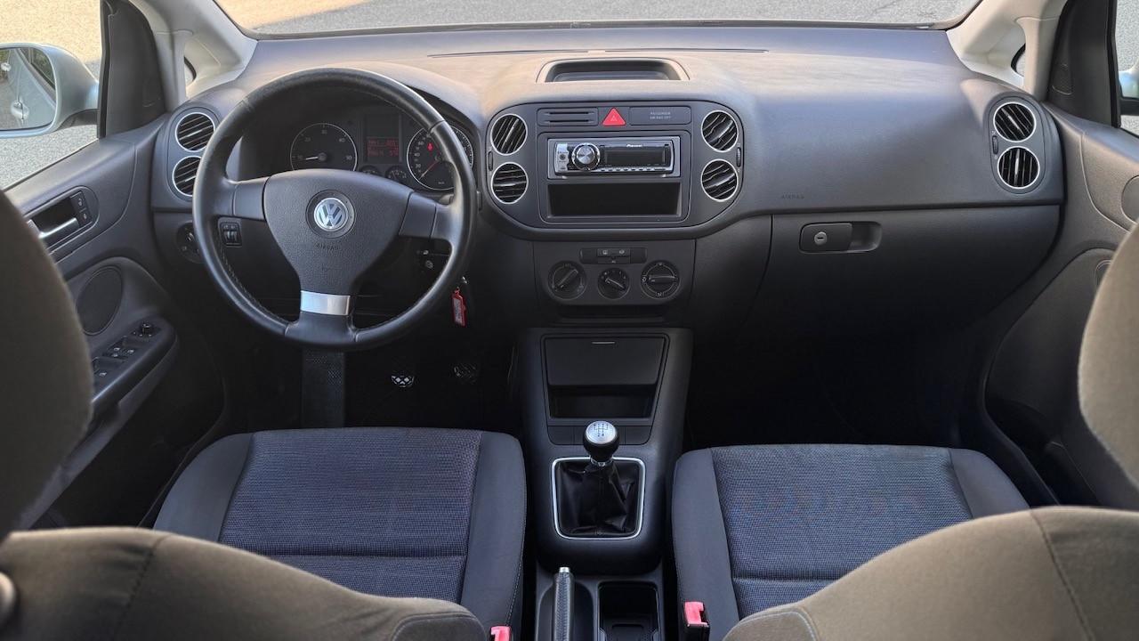 Volkswagen Golf Plus 1.9 TDI DPF Comfortline